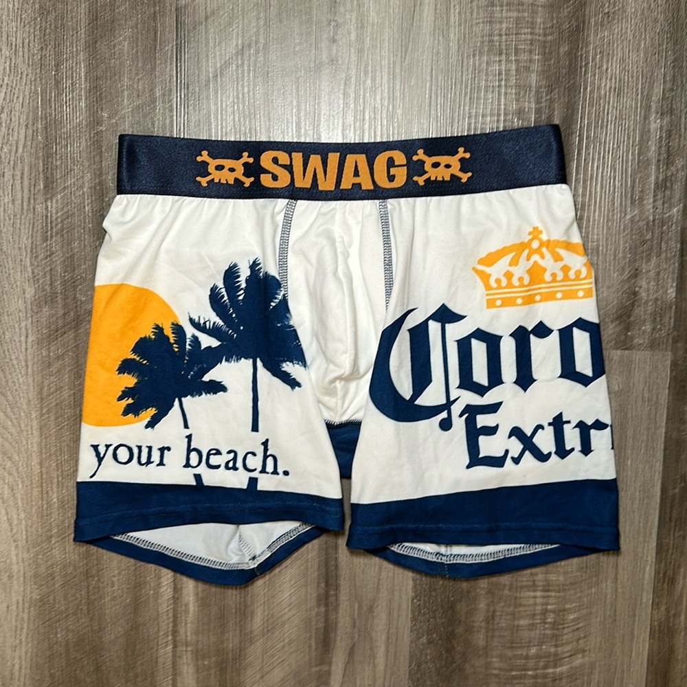 Corona Extra SWAG Boxer Brief - Small